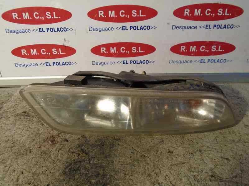 Recambio de faro antiniebla izquierdo para ssangyong rexton 2.9 turbodiesel cat referencia OEM IAM   
