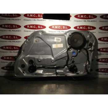 Recambio de elevalunas delantero derecho para seat ibiza (6l1) cool referencia OEM IAM 6L4837752AQ  