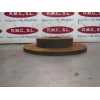 Recambio de disco freno trasero izquierdo para nissan qashqai (j11) 1.5 turbodiesel cat referencia OEM IAM   