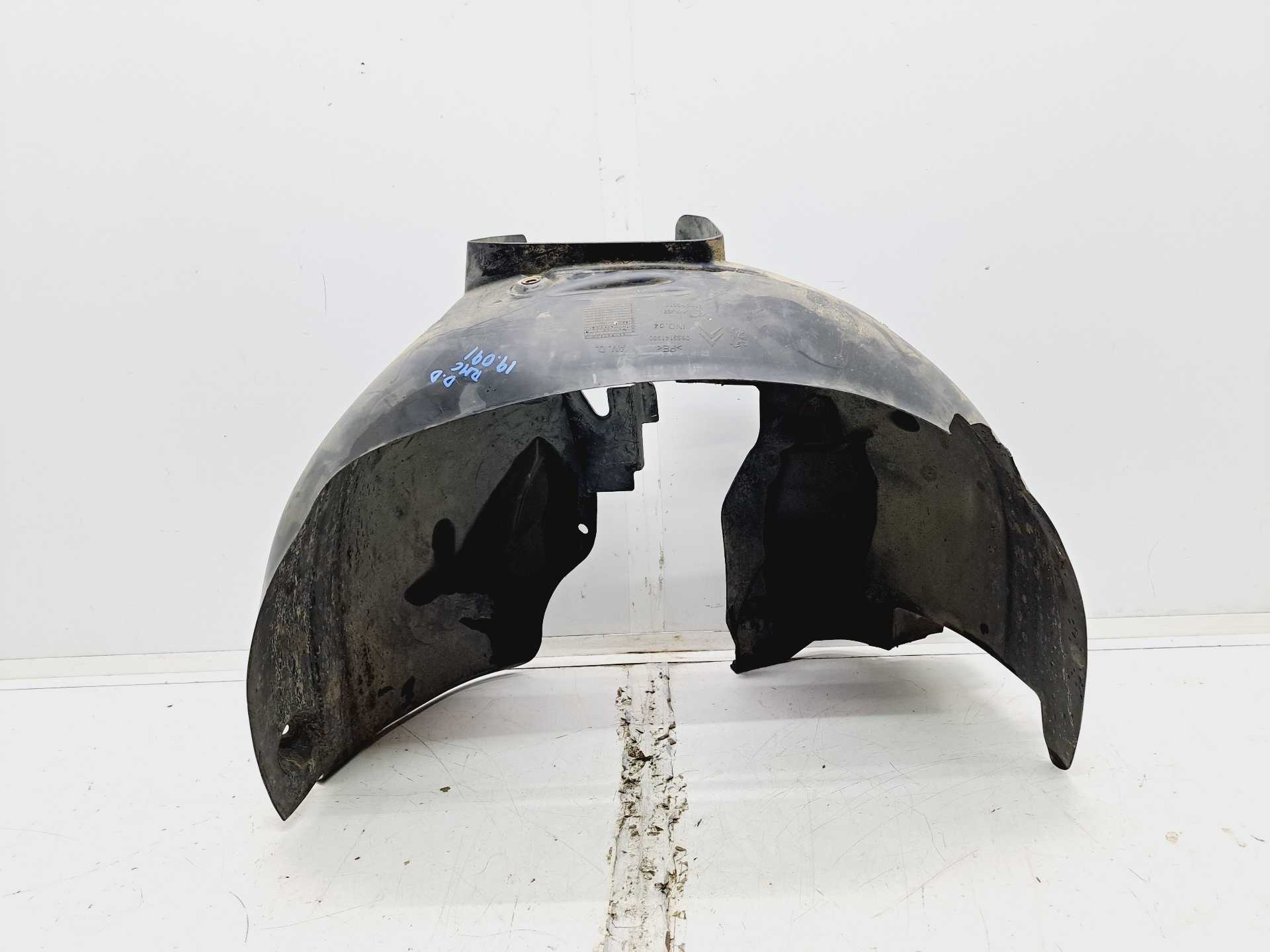 Recambio de paso rueda delantero derecho para citroën c4 grand picasso avatar referencia OEM IAM 9653141980  