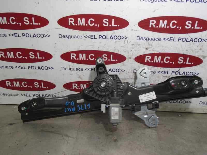 Recambio de elevalunas delantero derecho para nissan qashqai (j11) 1.5 turbodiesel cat referencia OEM IAM C22008100  