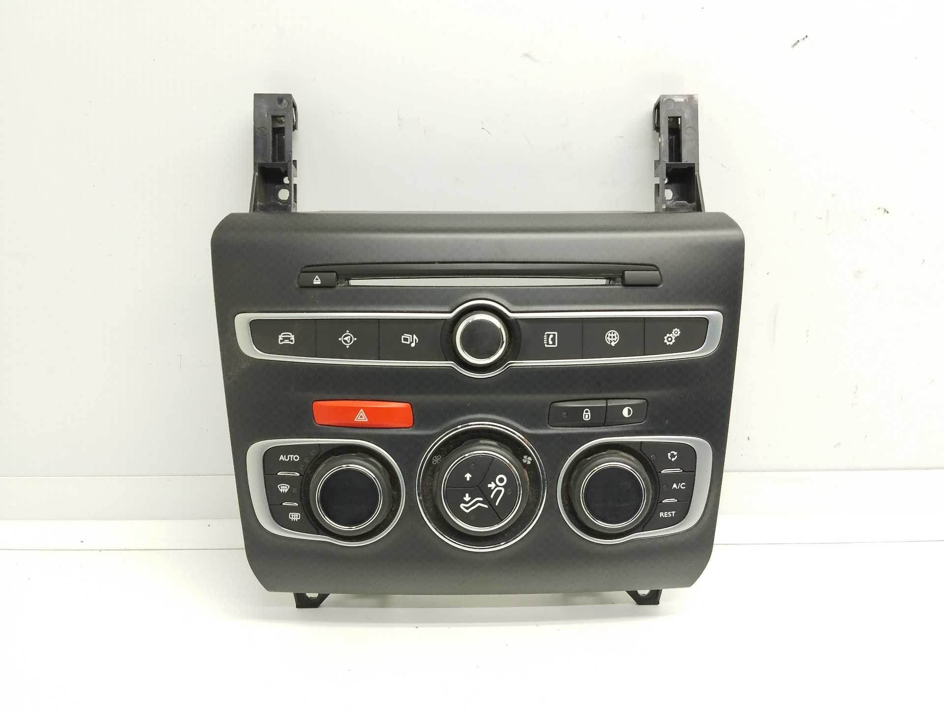 Recambio de mando climatizador para ds 4 basis referencia OEM IAM 98100094ZF 00030253 DELPHI