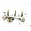 Recambio de rampa inyectora para renault captur dynamique referencia OEM IAM 0280160562  