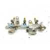 Recambio de rampa inyectora para renault captur dynamique referencia OEM IAM 0280160562  
