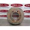 Recambio de tambor freno trasero derecho para ssangyong rexton 2.9 turbodiesel cat referencia OEM IAM   
