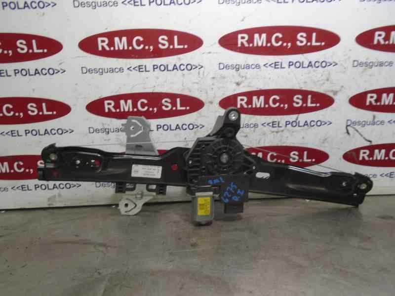 Recambio de elevalunas delantero izquierdo para nissan qashqai (j11) 1.5 turbodiesel cat referencia OEM IAM C21970100  