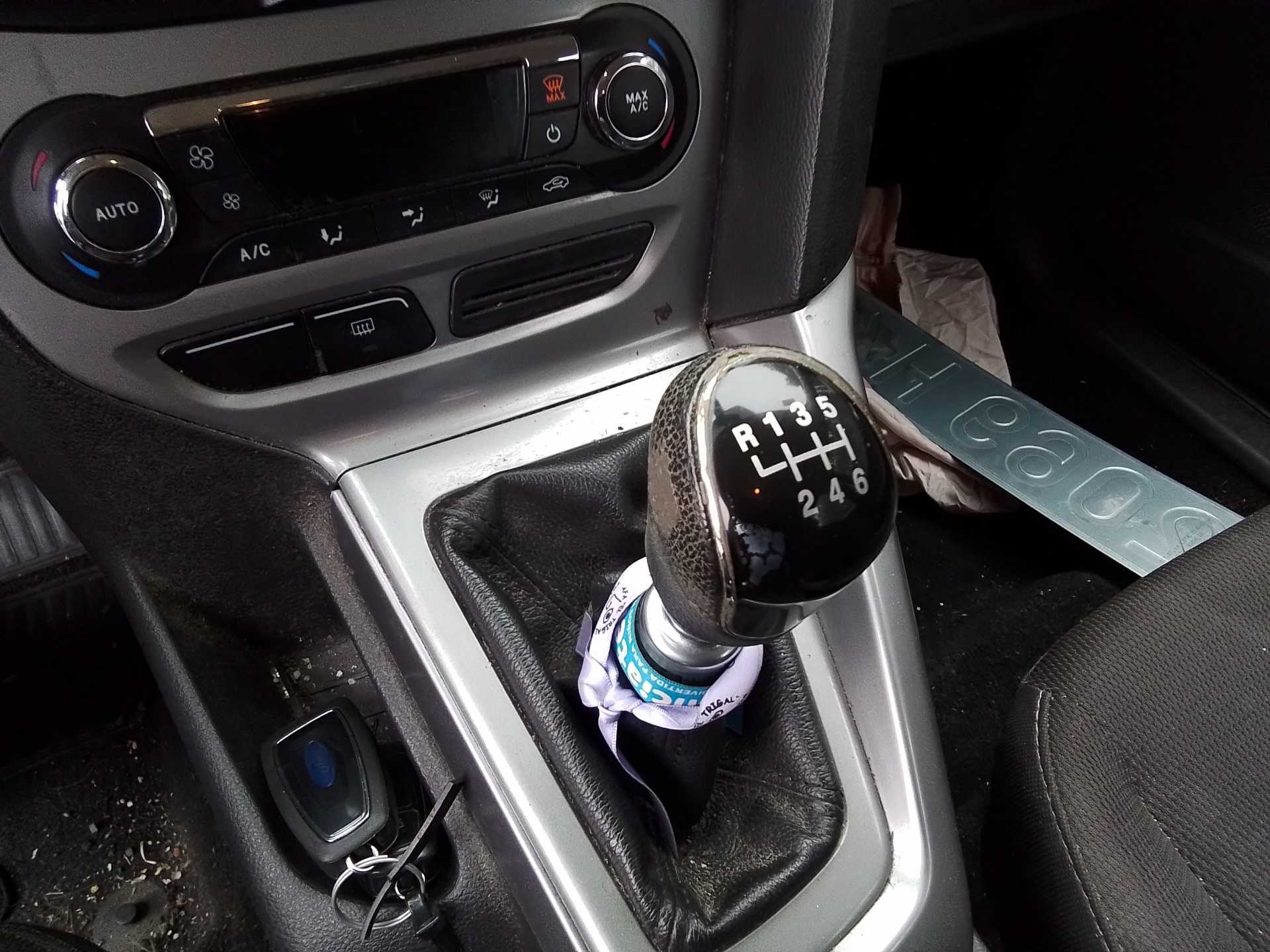 Recambio de palanca cambio para ford focus lim. (cb8) 1.6 tdci cat referencia OEM IAM   