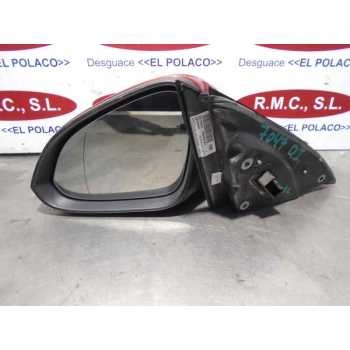 Recambio de retrovisor izquierdo para opel insignia berlina cosmo referencia OEM IAM 13269572 13268449 