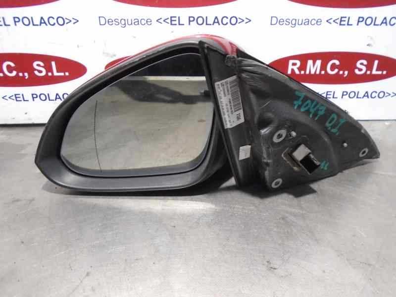 Recambio de retrovisor izquierdo para opel insignia berlina cosmo referencia OEM IAM 13269572 13268449 