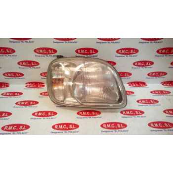 Recambio de faro derecho para nissan micra (k11) 1.5 diesel cat referencia OEM IAM   