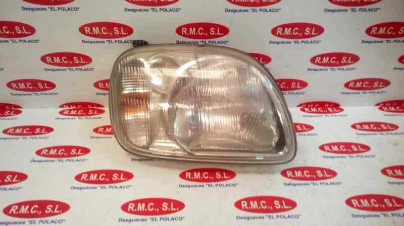 Recambio de faro derecho para nissan micra (k11) 1.5 diesel cat referencia OEM IAM   