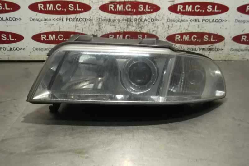 Recambio de faro izquierdo para audi a4 berlina (b5) 1.8 t referencia OEM IAM   