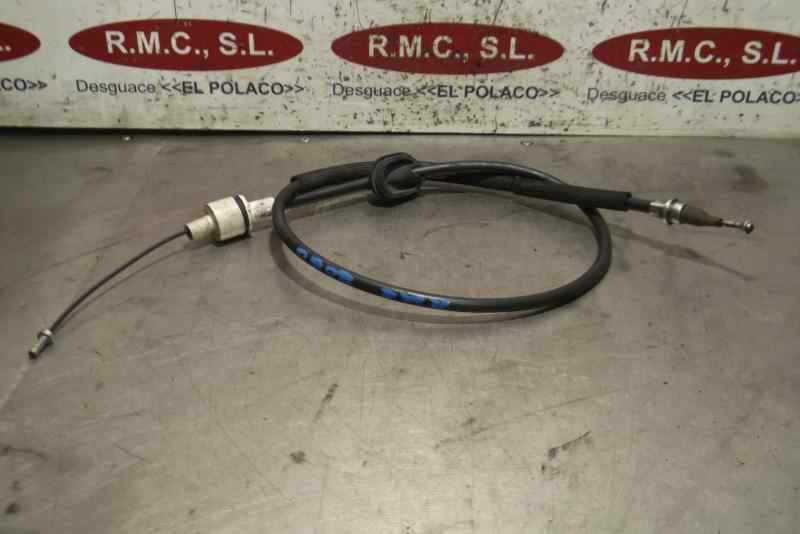 Recambio de cables cambio (bowden) para ford transit, caja abierta 1995 2.5 diesel referencia OEM IAM   