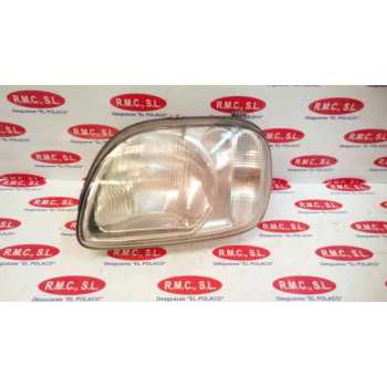 Recambio de faro izquierdo para nissan micra (k11) 1.5 diesel cat referencia OEM IAM   