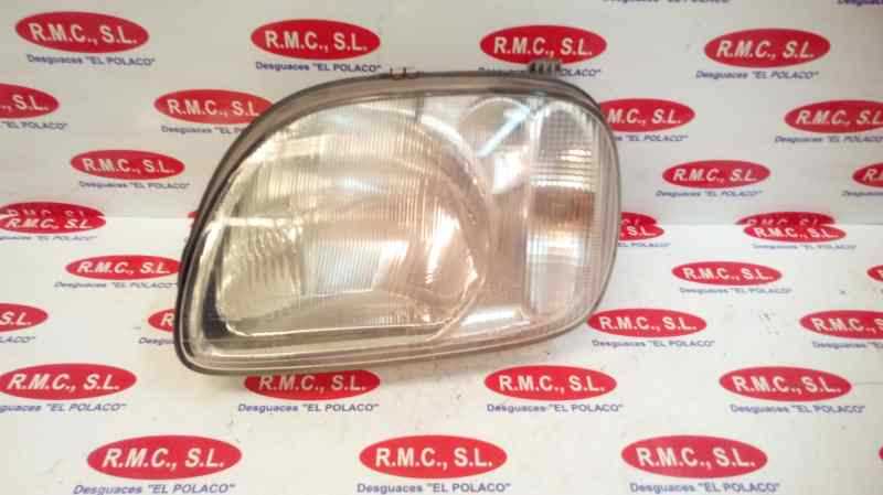 Recambio de faro izquierdo para nissan micra (k11) 1.5 diesel cat referencia OEM IAM   