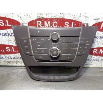 SISTEMA AUDIO / RADIO CD 1780742 13277912 ALPS