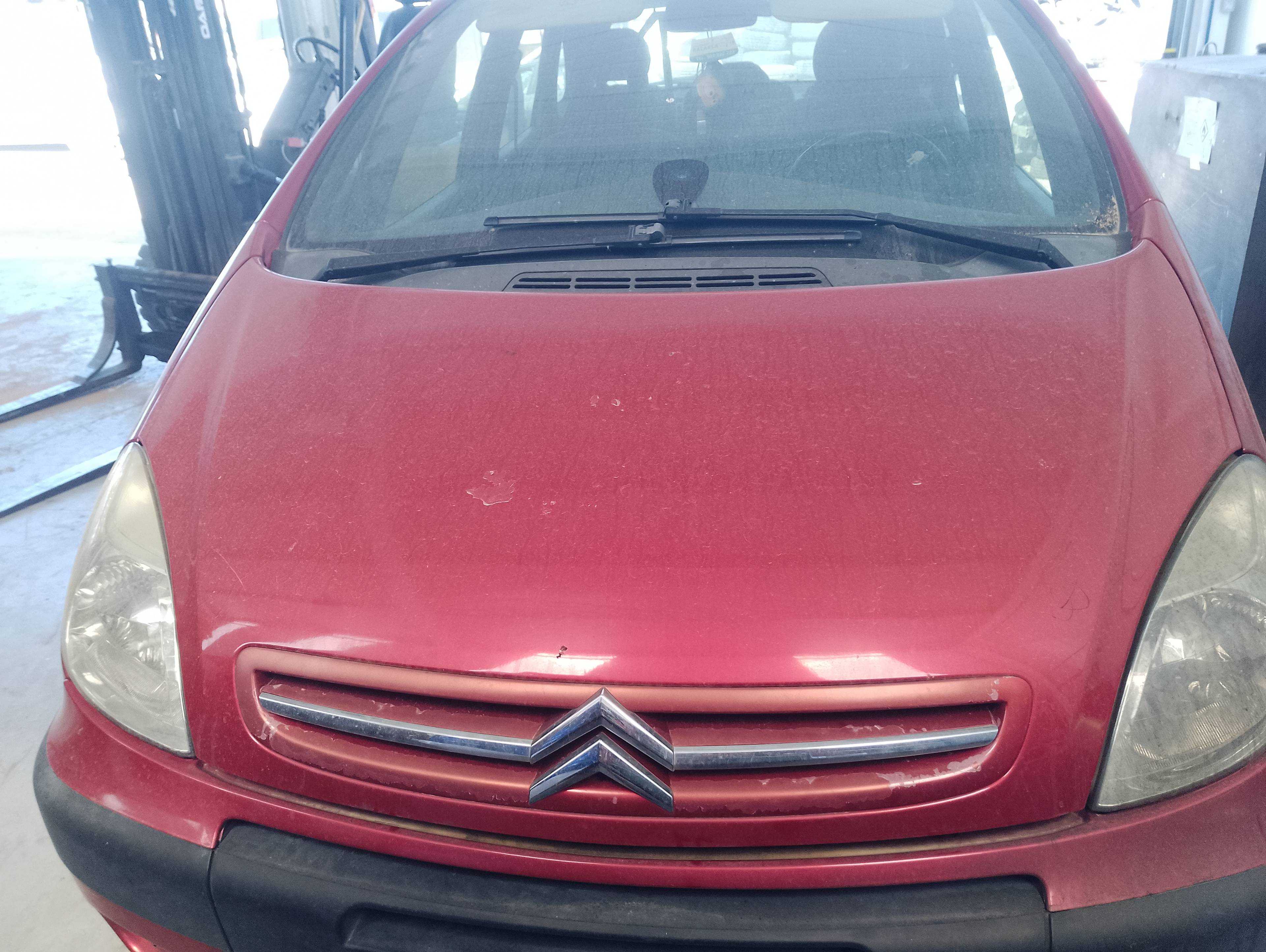 Recambio de capo para citroën xsara picasso 1.6 hdi 90 exclusive referencia OEM IAM   