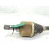 Recambio de transmision delantera izquierda para opel crossland x design line referencia OEM IAM 9809710080  