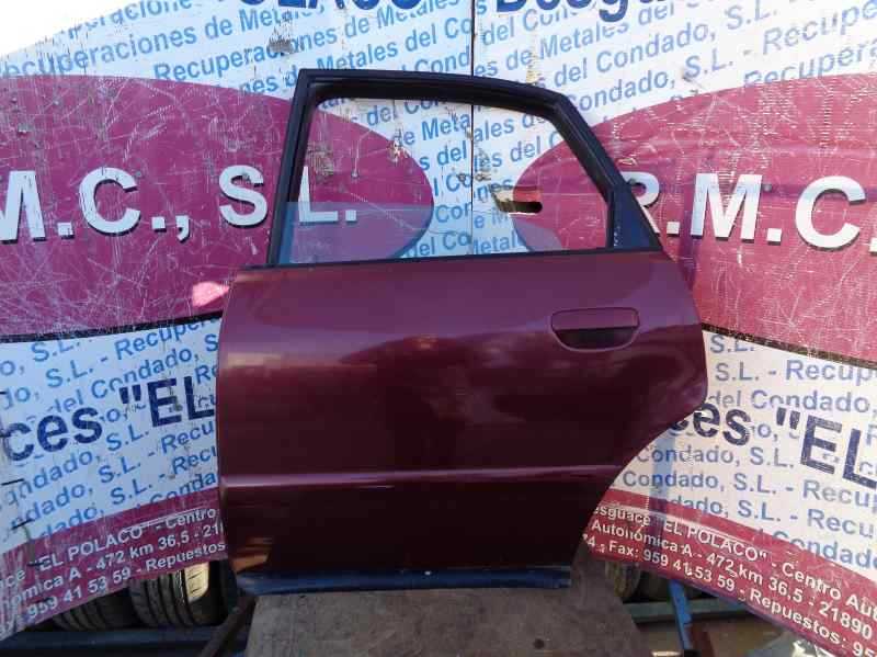 Recambio de puerta trasera izquierda para audi a4 berlina (b5) 1.8 t referencia OEM IAM   