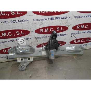 ELEVALUNAS TRASERO IZQUIERDO 