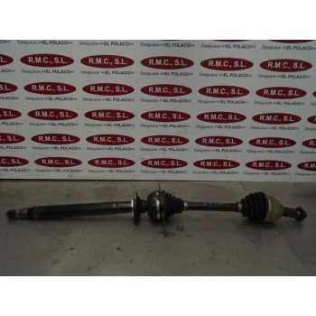 Recambio de transmision delantera derecha para opel insignia berlina cosmo referencia OEM IAM 13219092 375057 