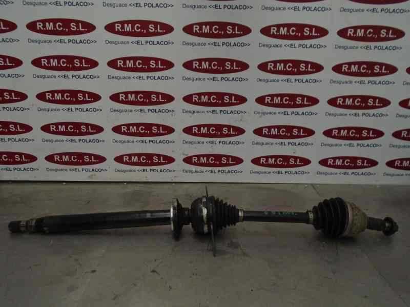 Recambio de transmision delantera derecha para opel insignia berlina cosmo referencia OEM IAM 13219092 375057 