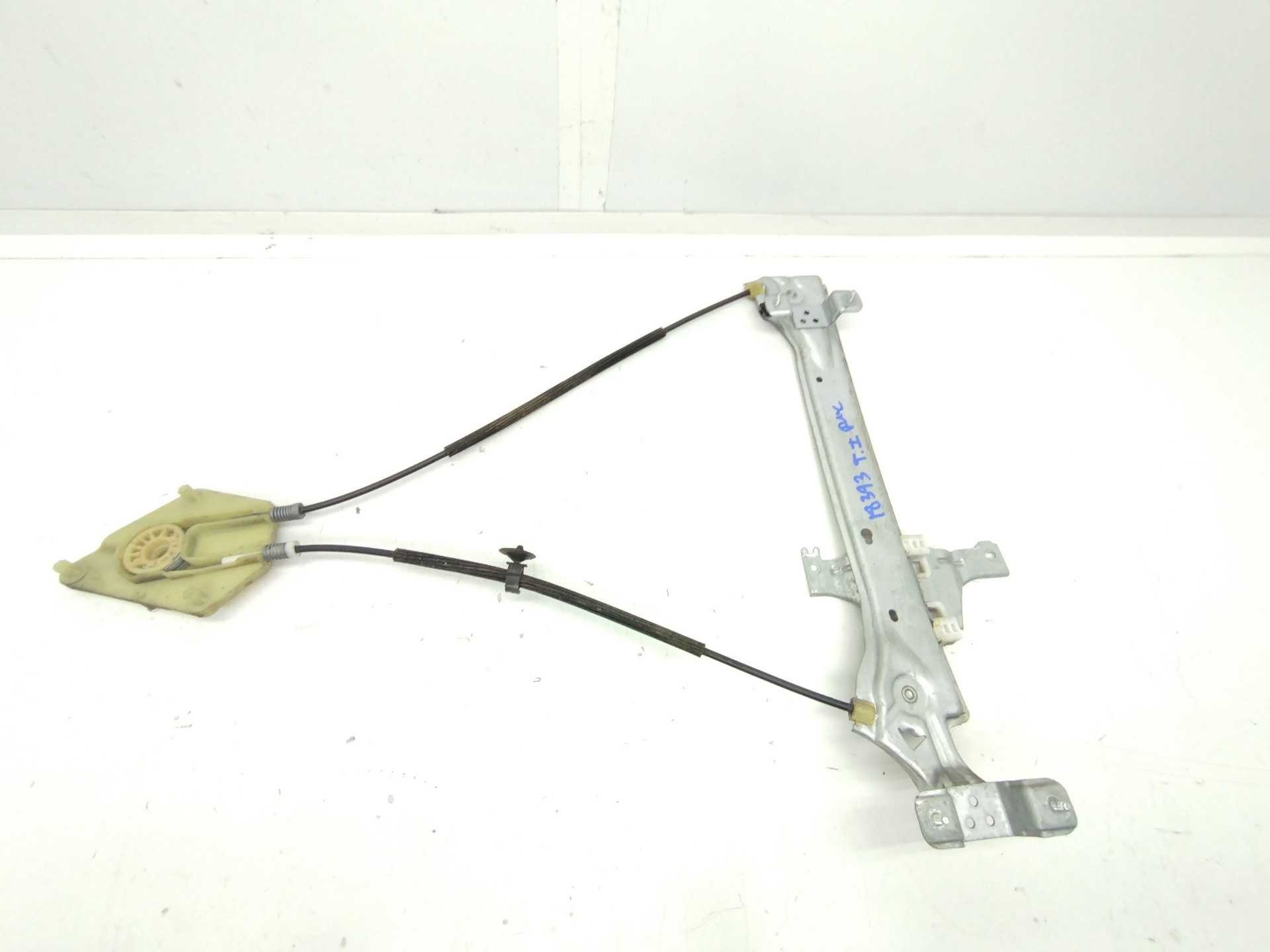 Recambio de elevalunas trasero izquierdo para renault fluence 1.5 dci diesel fap referencia OEM IAM 914310102 827210016R 