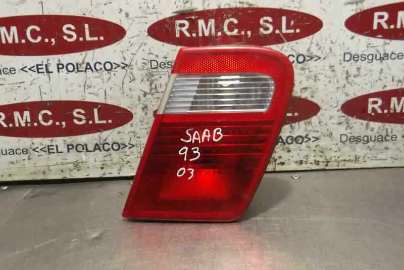 Recambio de piloto trasero derecho para saab 9-3 berlina 2.0 cat referencia OEM IAM   