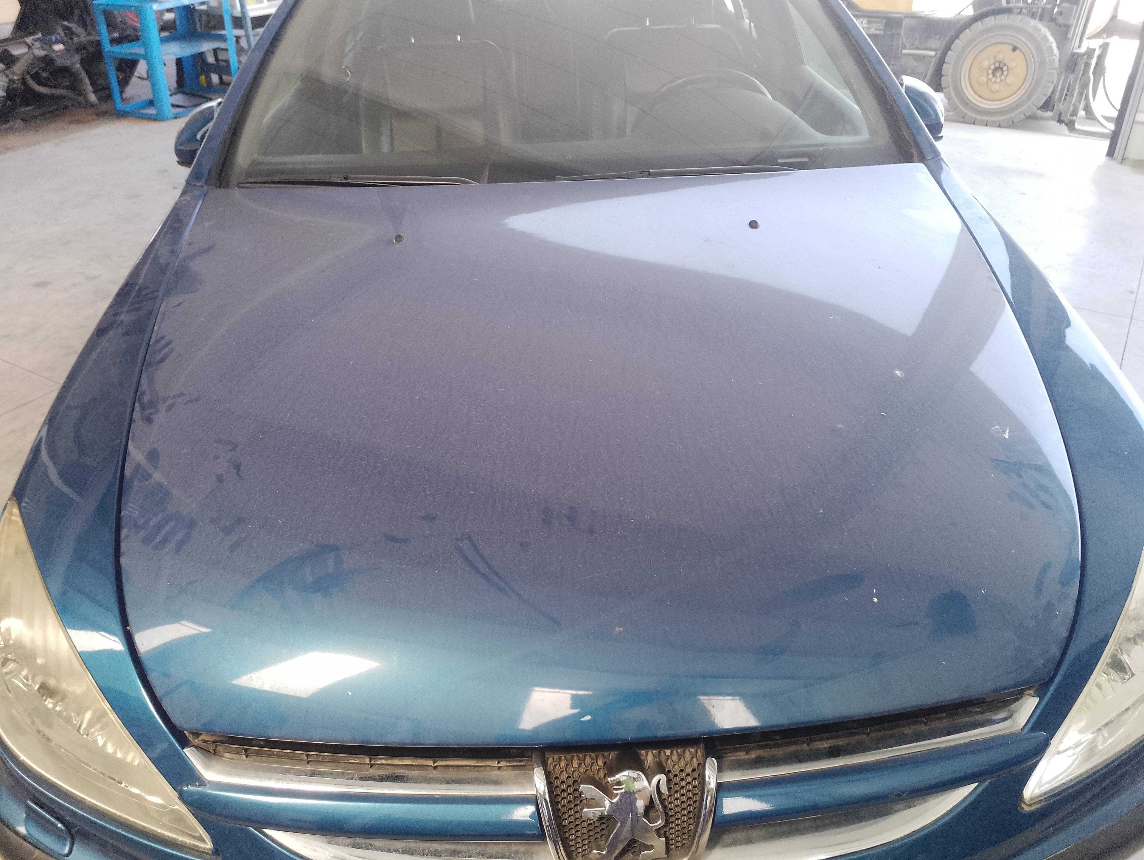 Recambio de capo para peugeot 607 (s1) pack referencia OEM IAM   