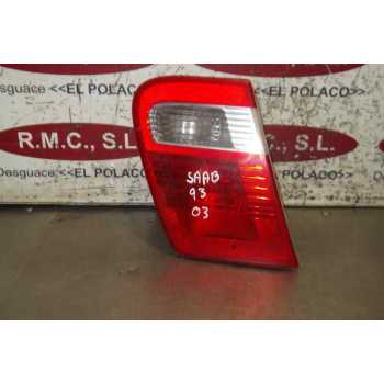 Recambio de piloto porton trasero izquierdo para saab 9-3 berlina 2.0 cat referencia OEM IAM   