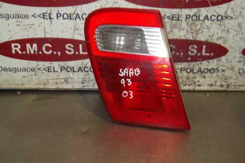 Recambio de piloto porton trasero izquierdo para saab 9-3 berlina 2.0 cat referencia OEM IAM   