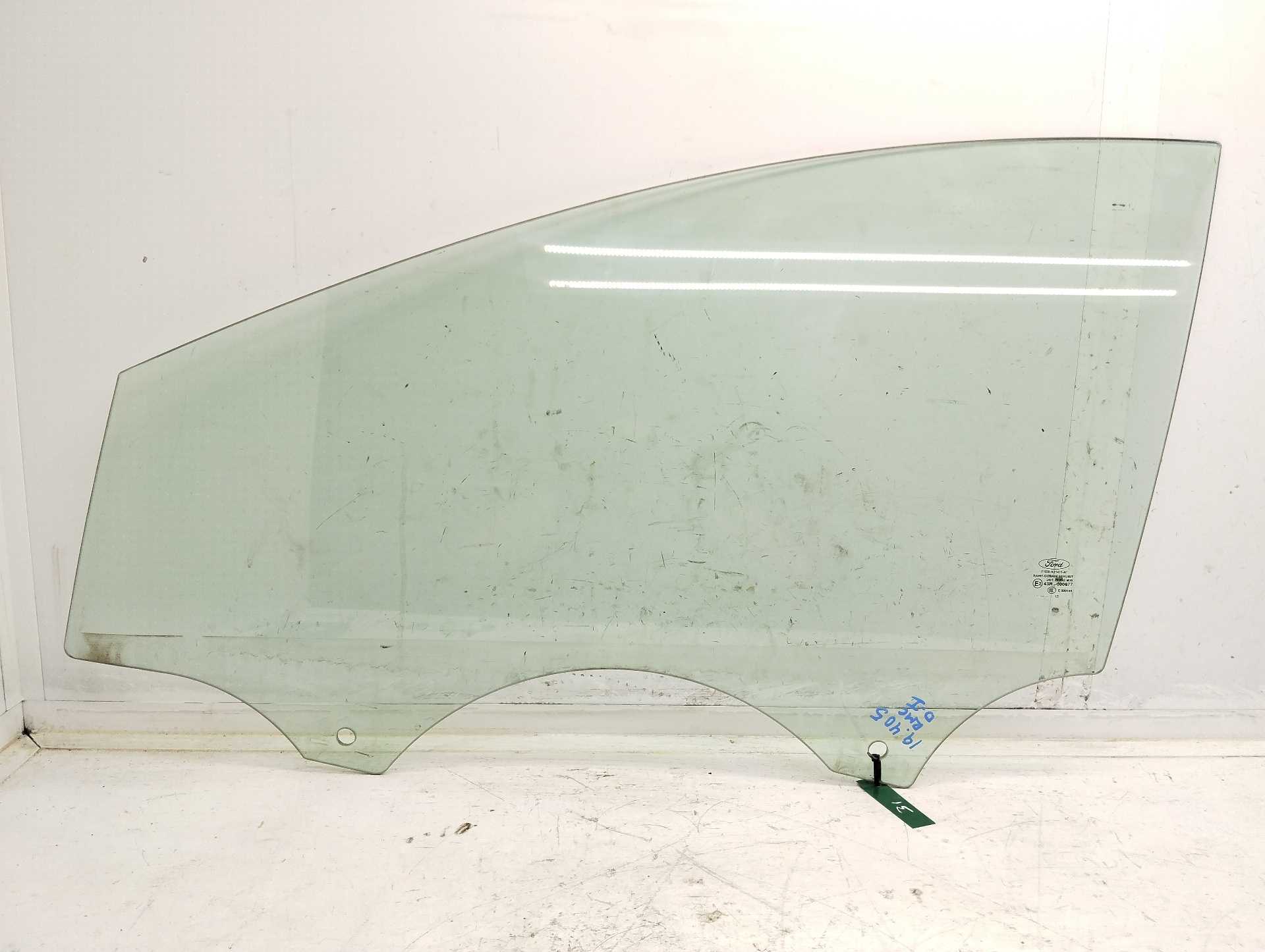 Recambio de luna delantera izquierda para ford focus lim. (cb8) sport referencia OEM IAM 43R000677  