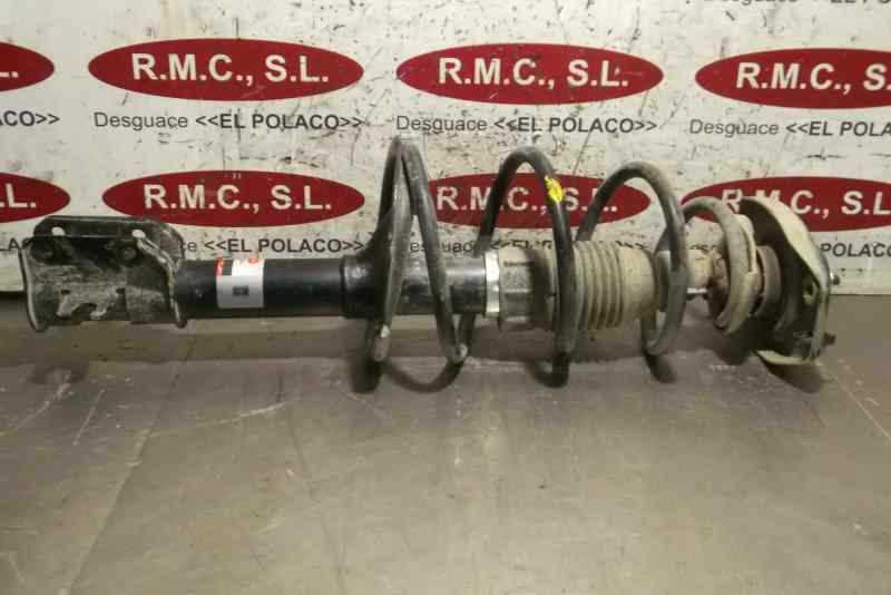 Recambio de amortiguador delantero izquierdo para ford focus berlina (cak) ambiente referencia OEM IAM   