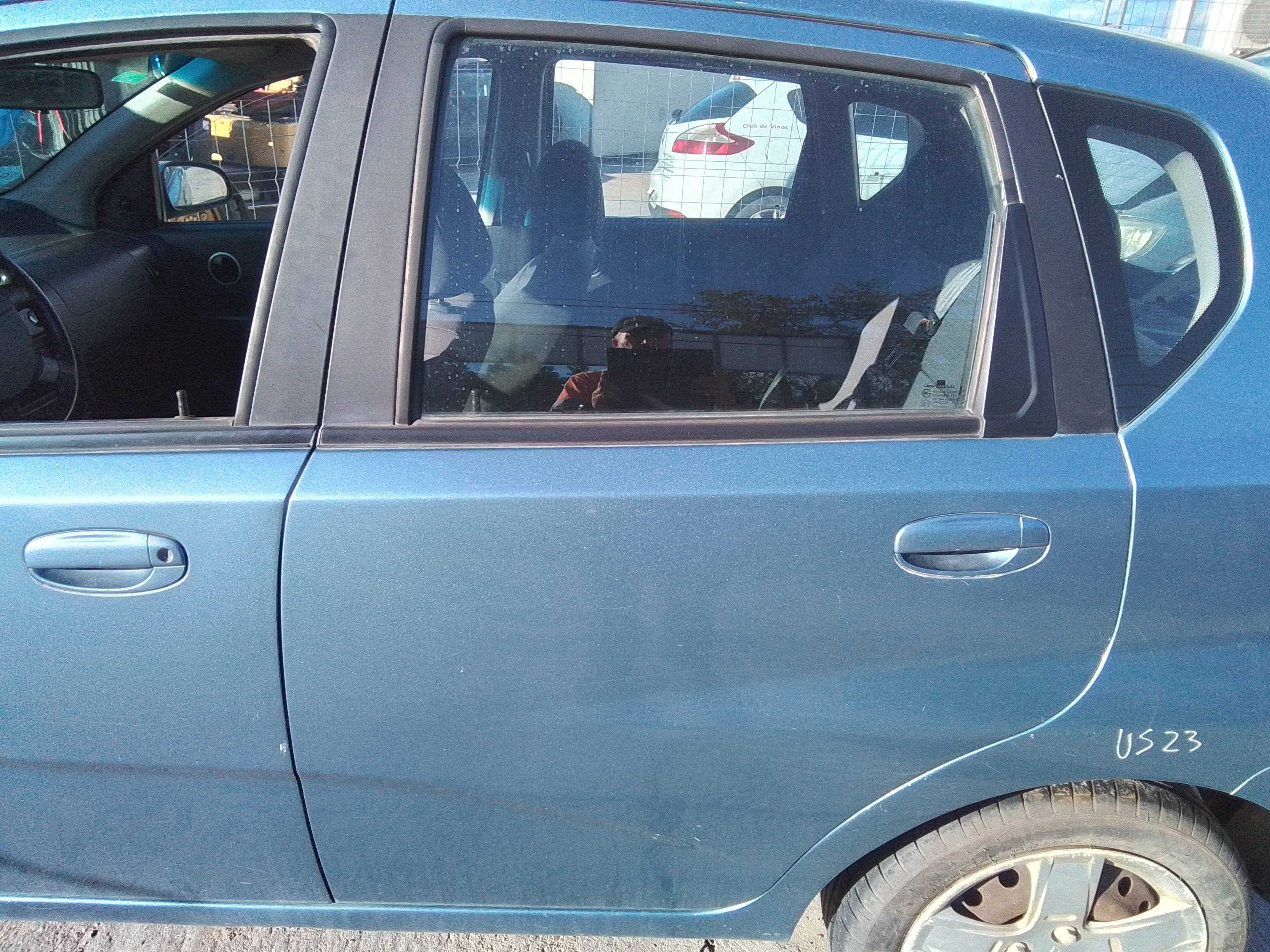 Recambio de puerta trasera izquierda para chevrolet kalos 1.2 s (d/a) referencia OEM IAM   