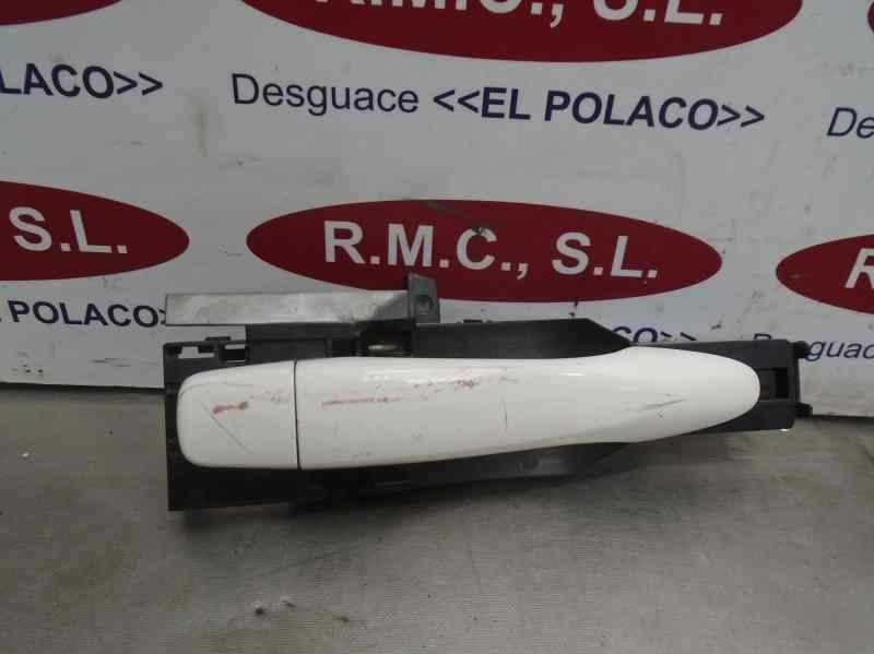 Recambio de maneta exterior delantera derecha para nissan qashqai (j11) 1.5 turbodiesel cat referencia OEM IAM   