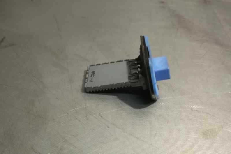 Recambio de resistencia calefaccion para chevrolet lacetti se referencia OEM IAM   