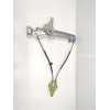 Recambio de elevalunas trasero izquierdo para renault fluence 1.5 dci diesel fap referencia OEM IAM 914310102 827210016R 
