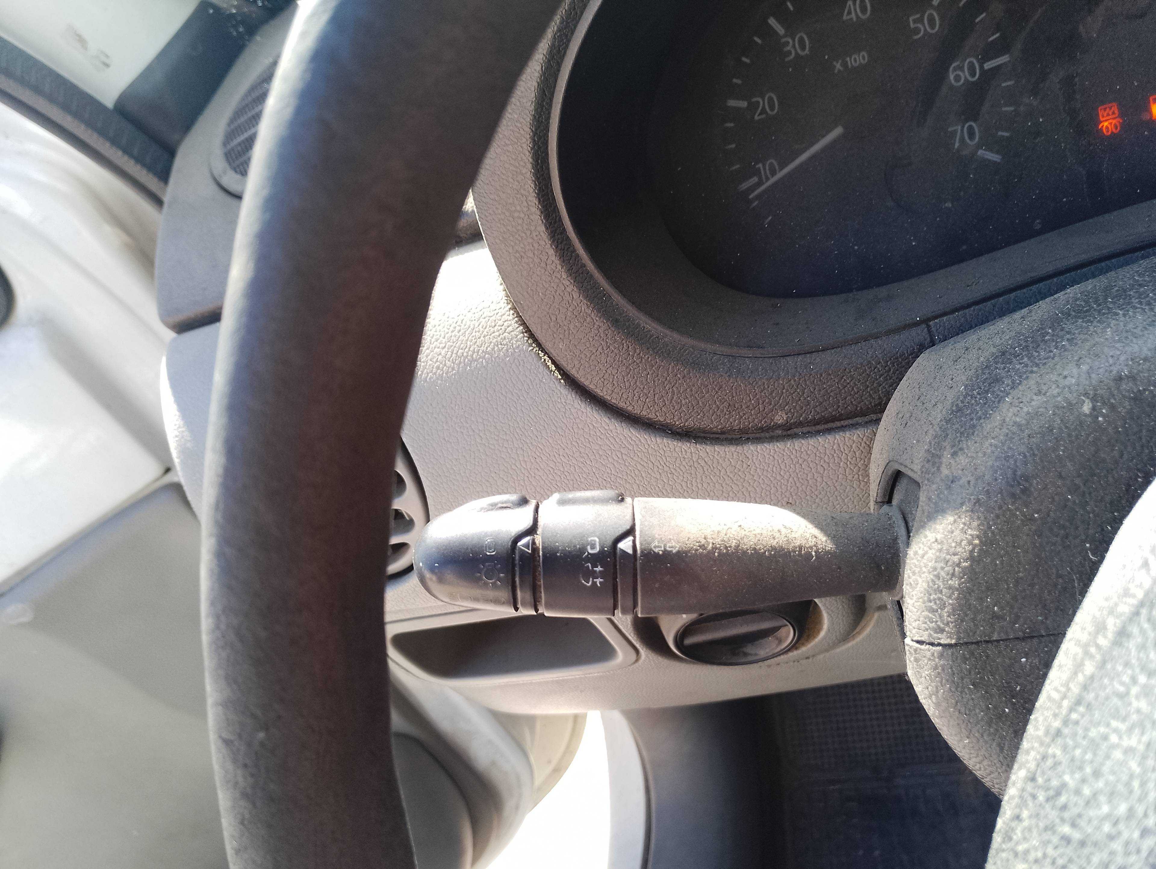 Recambio de mando luces/intermitencia (com2000) para renault kangoo (f/kc0) alize referencia OEM IAM   