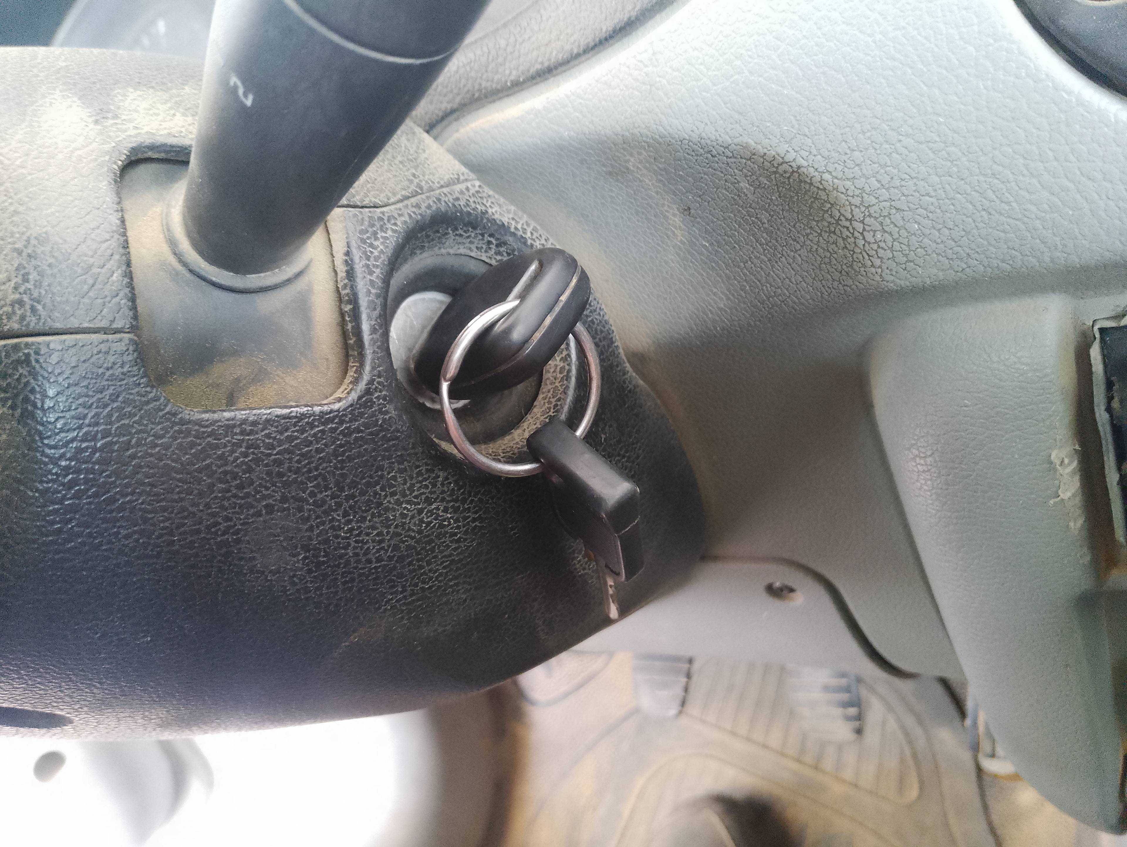 Recambio de conmutador de arranque para renault kangoo (f/kc0) alize referencia OEM IAM   
