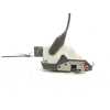 Recambio de cerradura puerta trasera derecha para peugeot 2008 (--.2013) active referencia OEM IAM 9812501180  