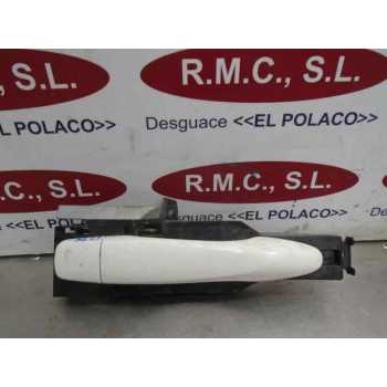 MANETA EXTERIOR TRASERA DERECHA 