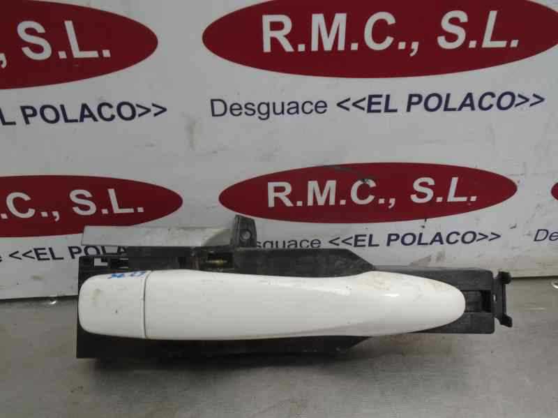 Recambio de maneta exterior trasera derecha para nissan qashqai (j11) 1.5 turbodiesel cat referencia OEM IAM   