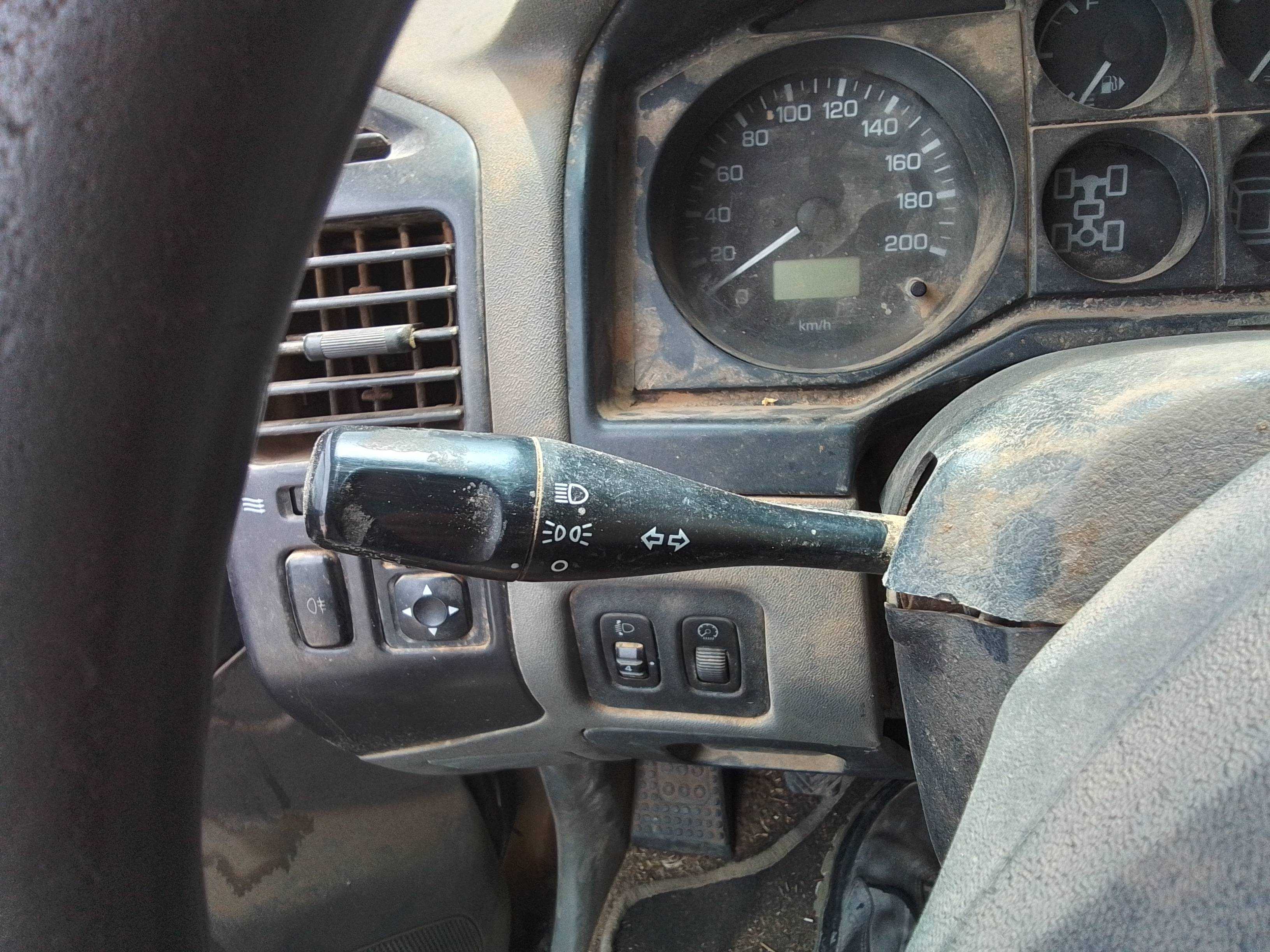 Recambio de mando intermitentes para mitsubishi montero (v80/v90) 3.2 di-d intense (3-ptas.) referencia OEM IAM   