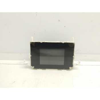 Recambio de pantalla multifuncion para ford focus lim. (cb8) 1.6 tdci cat referencia OEM IAM EM5T18B955BA  