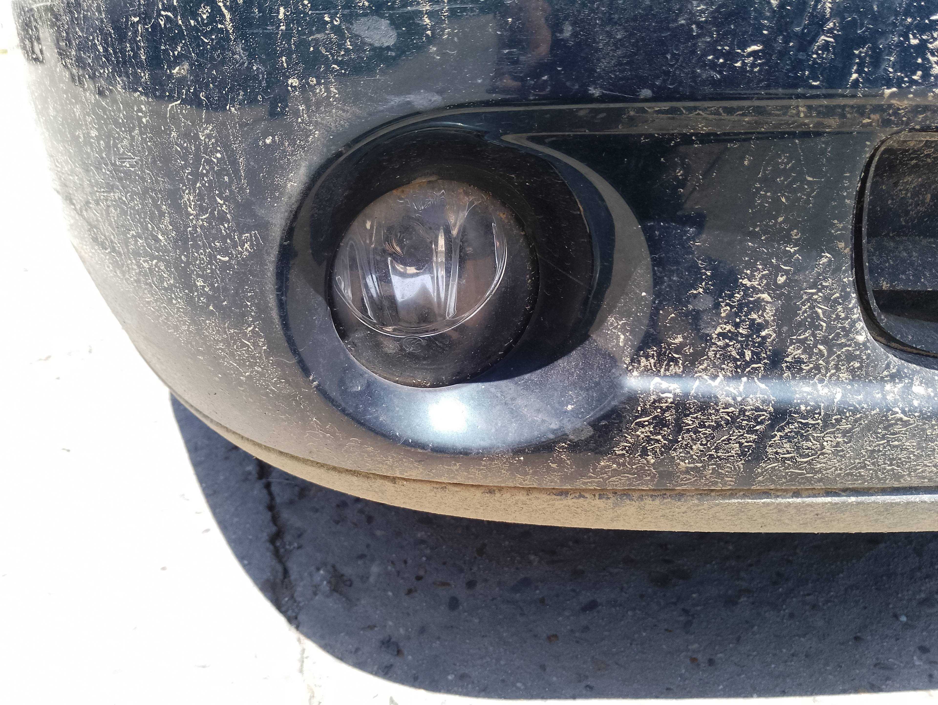 Recambio de faro antiniebla derecho para renault laguna ii (bg0) authentique referencia OEM IAM   