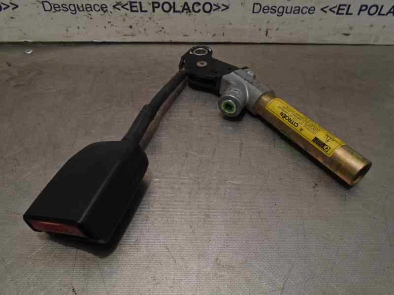 Recambio de anclaje cinturon de seguridad para toyota rav 4 (a2) 2.0 16v cat referencia OEM IAM 5502508  