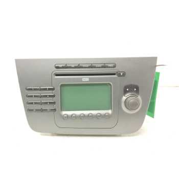 SISTEMA AUDIO / RADIO CD 5P1035186B 7646636366 
