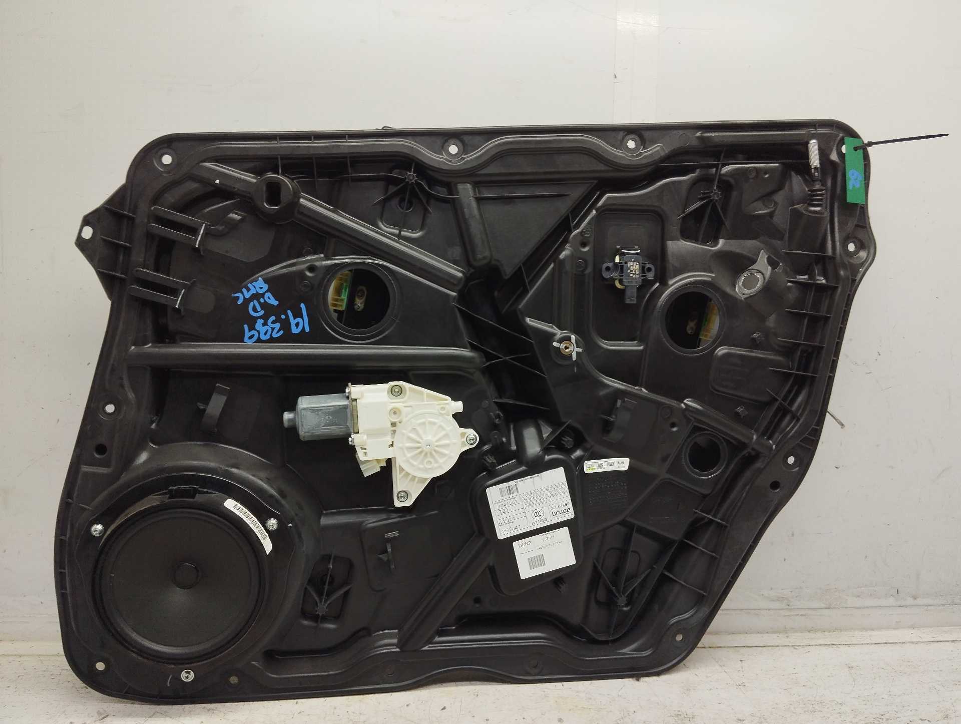Recambio de elevalunas delantero derecho para mercedes-benz clase gle (w166) gle 350 d 4matic referencia OEM IAM A1669000618  