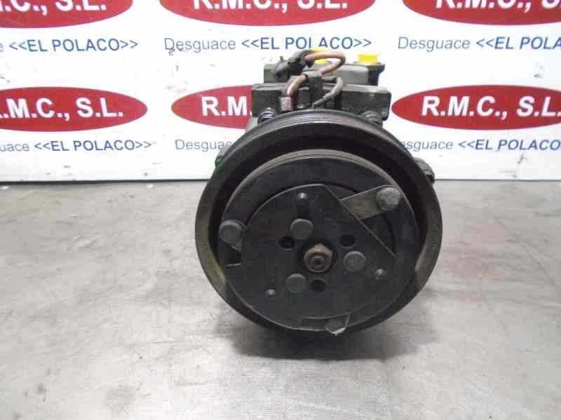 Recambio de compresor aire acondicionado para alfa romeo 147 (190) 1.6 16v cat referencia OEM IAM 1295802260 60653852 