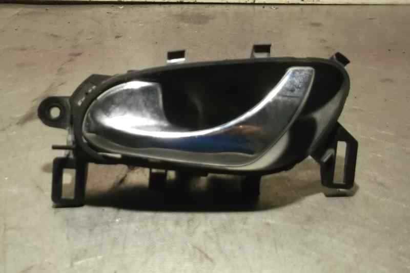 Recambio de maneta interior trasera izquierda para nissan qashqai (j11) 1.5 turbodiesel cat referencia OEM IAM   